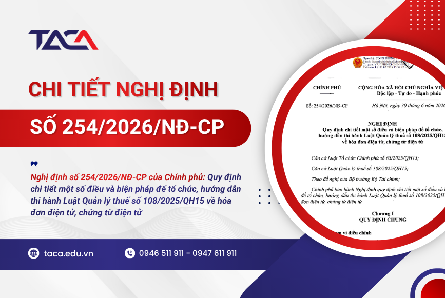 Nghị định số 254/2026/NĐ-CP
