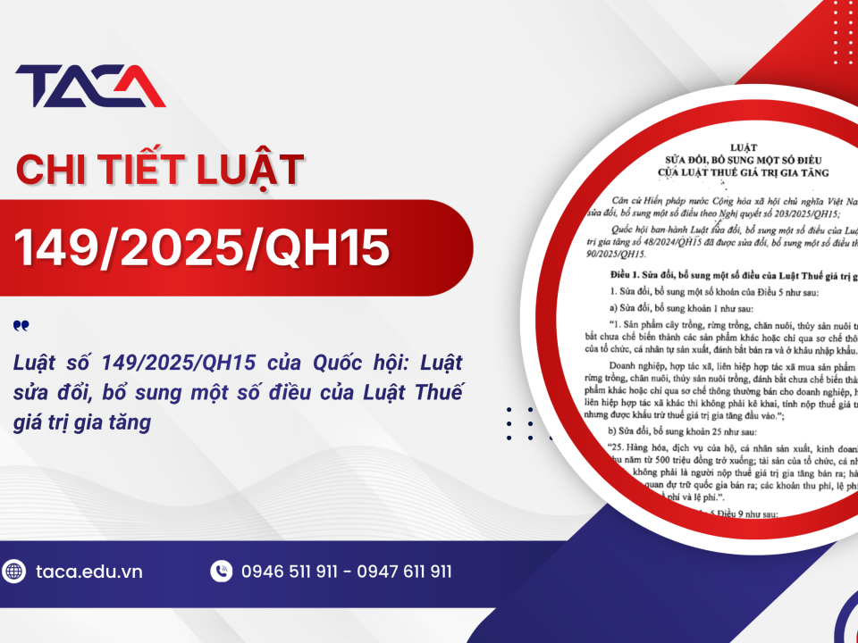 Luật 149/2025/QH15